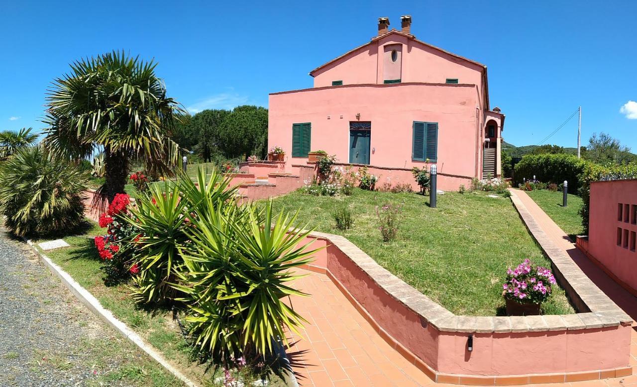 Residence I Macchiaioli Castiglioncello Exteriér fotografie