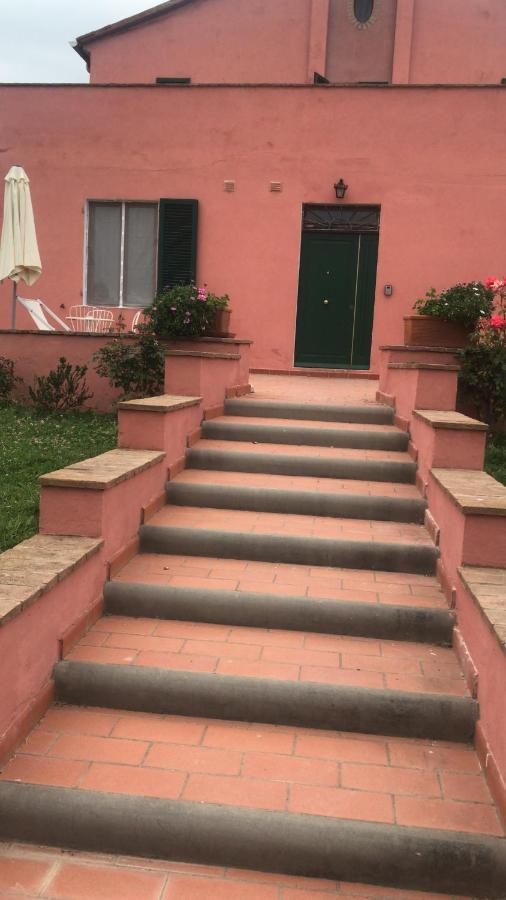 Residence I Macchiaioli Castiglioncello Exteriér fotografie