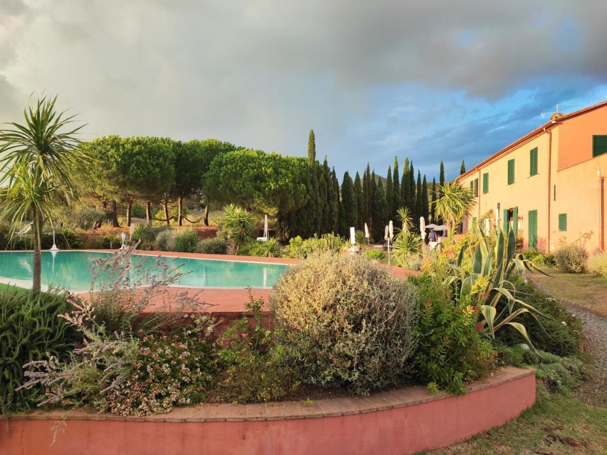 Residence I Macchiaioli Castiglioncello Exteriér fotografie