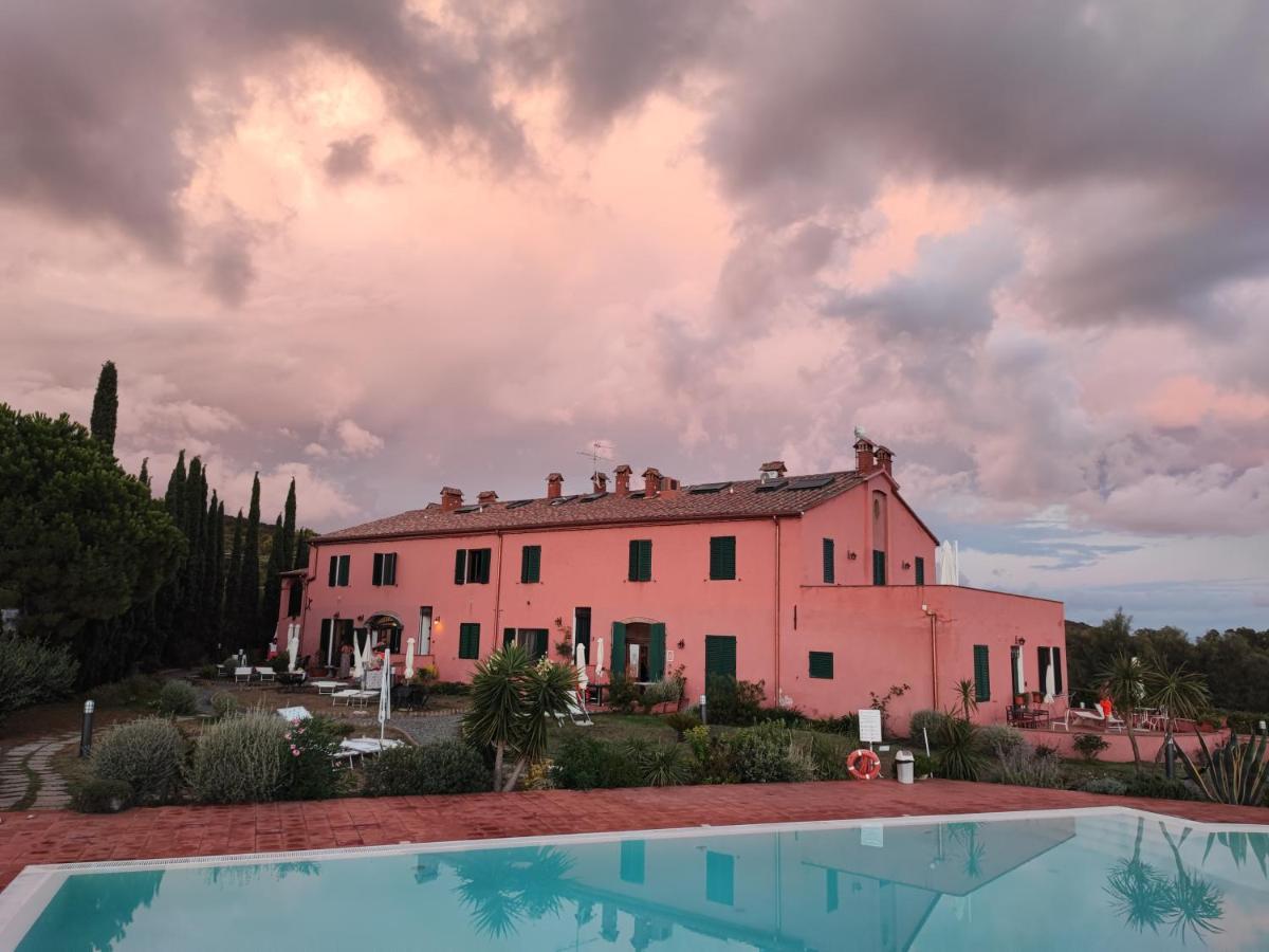 Residence I Macchiaioli Castiglioncello Exteriér fotografie