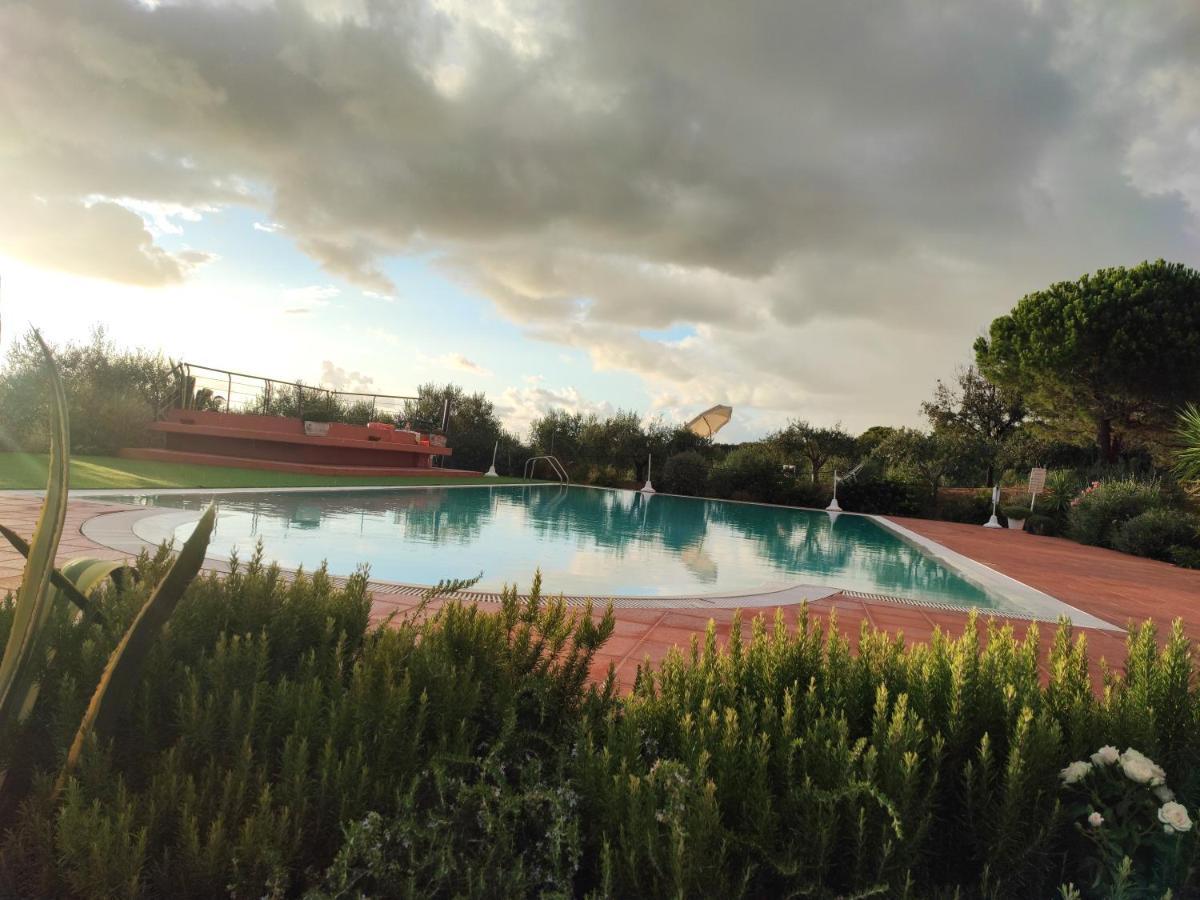 Residence I Macchiaioli Castiglioncello Exteriér fotografie