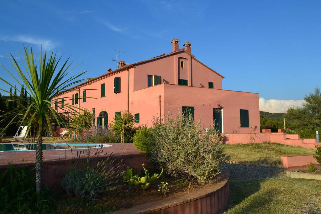 Residence I Macchiaioli Castiglioncello Exteriér fotografie